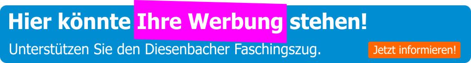 Banner Werbung