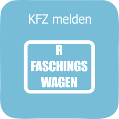 kfz faschingszug melden